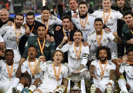 لاعب جديد على أعتاب مغادرة ريال مدريد