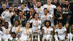 لاعب جديد على أعتاب مغادرة ريال مدريد