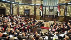 سوريا: فتح صناديق الاقتراع لإنتخاب أعضاء مجلس الشعب