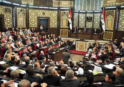 سوريا: فتح صناديق الاقتراع لإنتخاب أعضاء مجلس الشعب