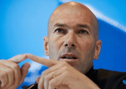 زيدان يستعد لغوارديولا