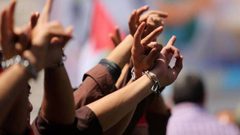 ثلاثة أسرى يواصلون اضرابهم عن الطعام احتجاجا على اعتقالهم الإداري