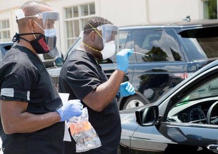 عالميا: 600 ألف حالة وفاة ونحو 14.2 مليون اصابة بكورونا