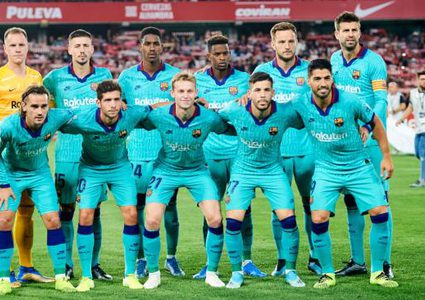 تقييم لاعبي برشلونة بعد خسارة الليجا