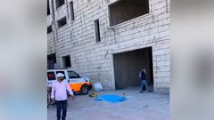 وفاة شاب بالخليل إثر سقوطه من علو