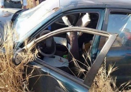 مصرع شاب وإصابة آخرين جراء حادث سير ذاتي شرق الخليل