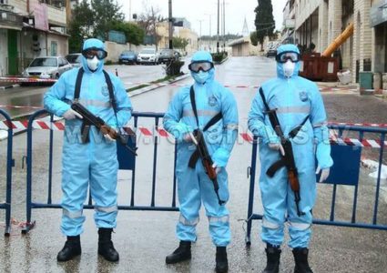 إغلاق 4 محلات تجارية لعدم التزامهم بحالة الطوارئ