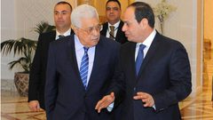 السيسي يؤكد أن مصر تقف دوما إلى جانب الحق الفلسطيني