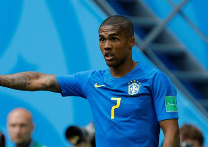 باريس ومانشستر سيتي يطاردان النجم البرازيلي كوستا