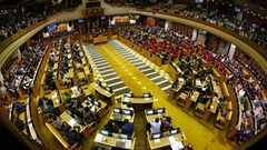 برلمان جنوب إفريقيا: خطة الضم تذكرنا بحقبة الفصل العنصري