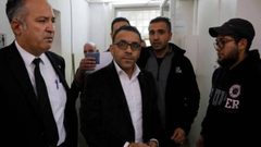 قوات الاحتلال تعتقل محافظ القدس عدنان غيث
