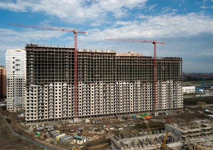 روسيا تتصدر الدول الأوروبية من حيث السكن الجديد