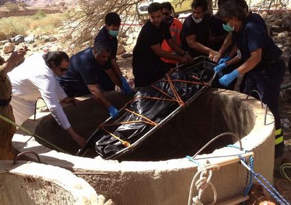 العثور على جثة فتاة داخل بئر في الخليل