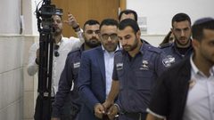 تمديد اعتقال محافظ القدس سبعة أيام