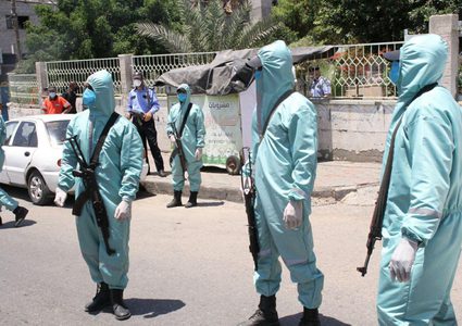 الصحة: 3حالات وفاةو468 إصابة جديدة بكورونا خلال 24 ساعة في فلسطين