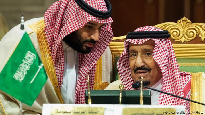 تدهور صحة الملك السعودي سلمان  بن عبد العزيز