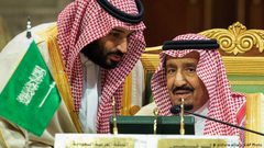 تدهور صحة الملك السعودي سلمان  بن عبد العزيز