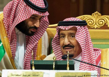 تدهور صحة الملك السعودي سلمان  بن عبد العزيز