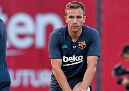 عودة متوسط ميدان برشلونة من الاصابة