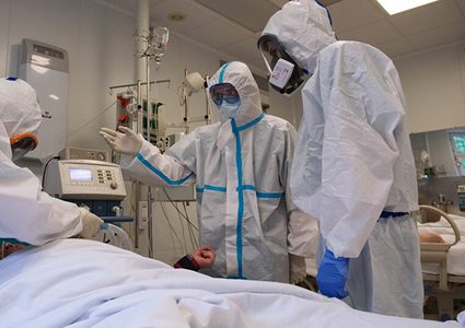 88 حالة وفاة جديدة بفيروس كورونا في العراق