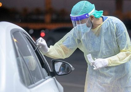 السعودية تسجل 2429 إصابة بفيروس كورونا
