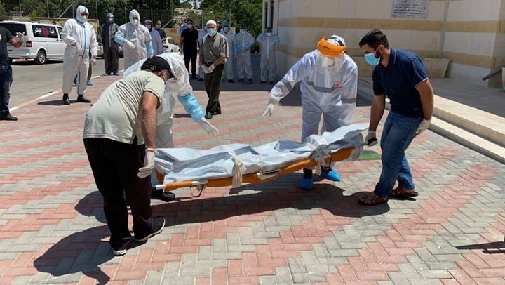 وفاة مواطن من الخليل متأثرا بإصابته بفيروس "كورونا"