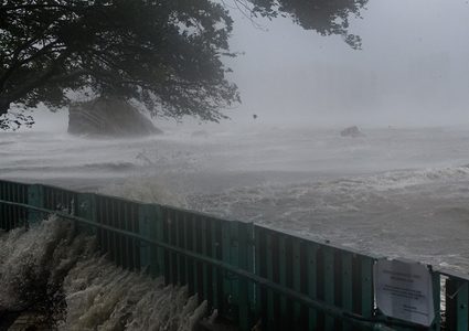 الصين: فرض حالة الطوارئ نتيجة الفيضانات التي ضربت البلاد