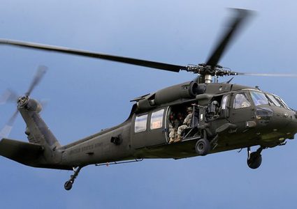 مقتل جنديين هولنديين في تحطم مروحية