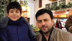 إبن تيم حسن يكشف عن آماله وطموحاته ومستقبله