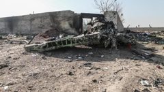 كندا تؤكد وصول الصندوقين الأسودين للطائرة الأوكرانية إلى باريس
