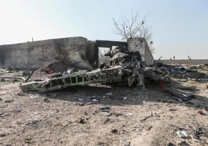 كندا تؤكد وصول الصندوقين الأسودين للطائرة الأوكرانية إلى باريس