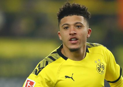 الصراع الاخير لمانشستر يونايتد لحسم صفقة جادون سانشو