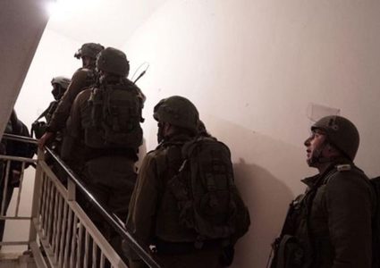 الاحتلال يعتقل شابا ويستولي على قطعة أثرية في بيت لحم