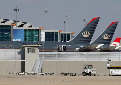 الحكومة الاردنية تعلن تفاصيل فتح المطارات