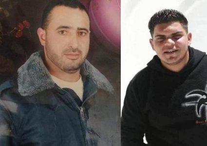 عزل الأسيرين المضربين شحادة وغنيمات في زنازين مليئة بالحشرات