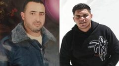 عزل الأسيرين المضربين شحادة وغنيمات في زنازين مليئة بالحشرات