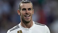 وكيل بيل: اللاعب سعيد جدا في مدريد ولن يرحل