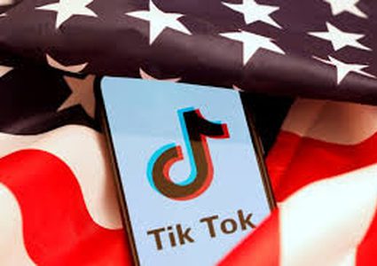 الولايات المتحدة تحظر تطبيق "TikTok" الصيني