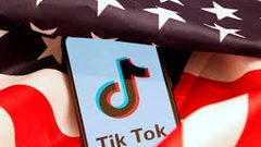 الولايات المتحدة تحظر تطبيق "TikTok" الصيني