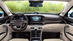 روسيا تستقبل مركبة صينية بمواصفات نادرة