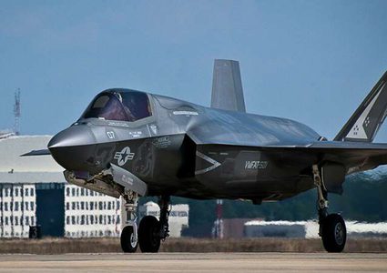 البنتاغون يشتري مقاتلات "إف-35" المخصصة لتركيا سابقا