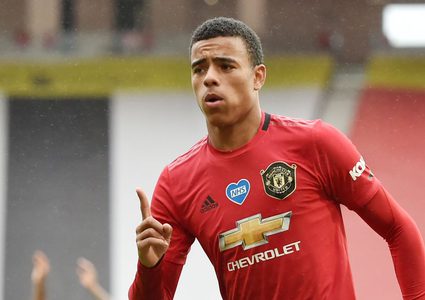 مانشستر يونايتد يحصن الموهبة جرينوود بـ 50 ألف إسترليني أسبوعيًا