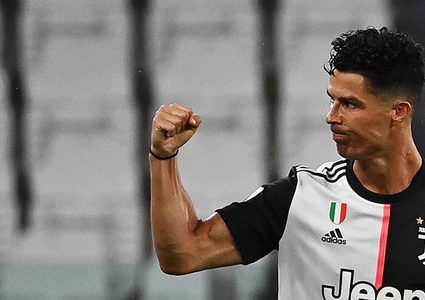 ترتيب هدافي الدوري الإيطالي بعد ثنائية رونالدو في شباك لاتسيو