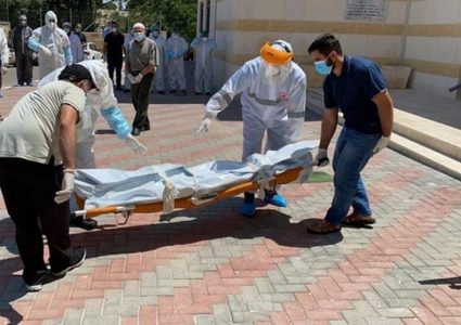 وفاة مواطن من الخليل متأثراً بإصابته بفيروس كورونا