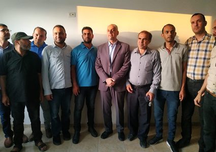 نقابة الصحفيين تتهم حكومة اشتية بالتنسيق مع حماس لاعتقال صحفيين