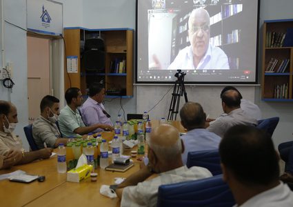 عريقات: الاحتلال ماضٍ في الضم وفلسطين أهم من كل الفصائل