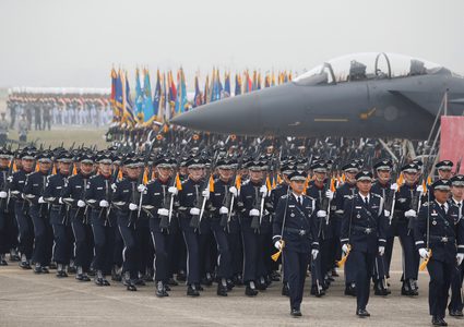 كوريا الجنوبية في المرتبة السادسة من حيث القوة العسكرية العالمية