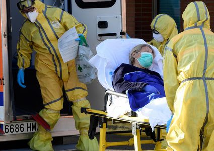 كاليفورنيا: نحو 12 ألف إصابة بفيروس كورونا خلال 24 ساعة