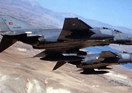 تركيا: مقتل 3 من حزب العمال الكردستاني في غارة جوية شمالي العراق