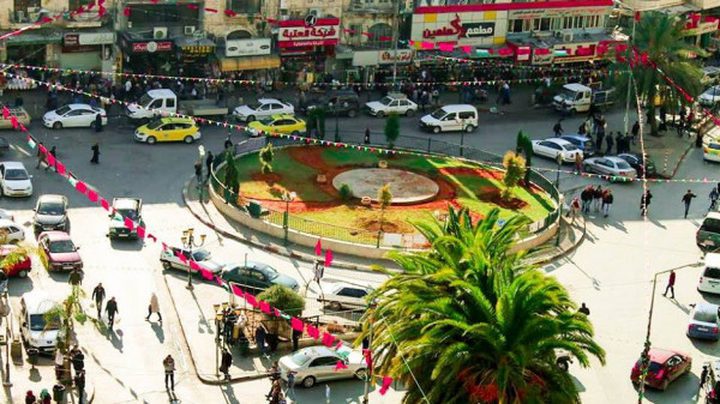 بلدية نابلس تقرر فتح المتنزهات التابعة لها بدءا من اليوم